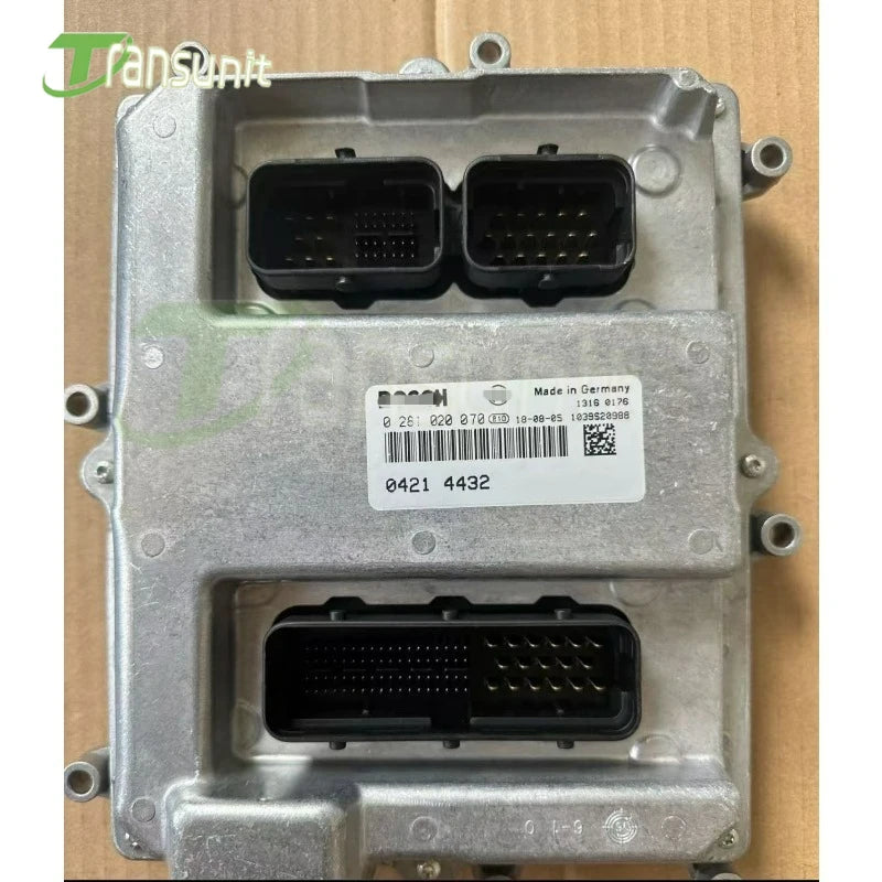 Brand New 0281020070 04214432 ECU engine computer board electronic control unit Fits For Deutz ECM