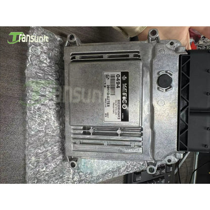 Brand New 0494 39110-02TE5 0494 MG7.9.8 Engine Computer Board ECU Electronic Control Unit ECM For Hyundai 3911002TE5