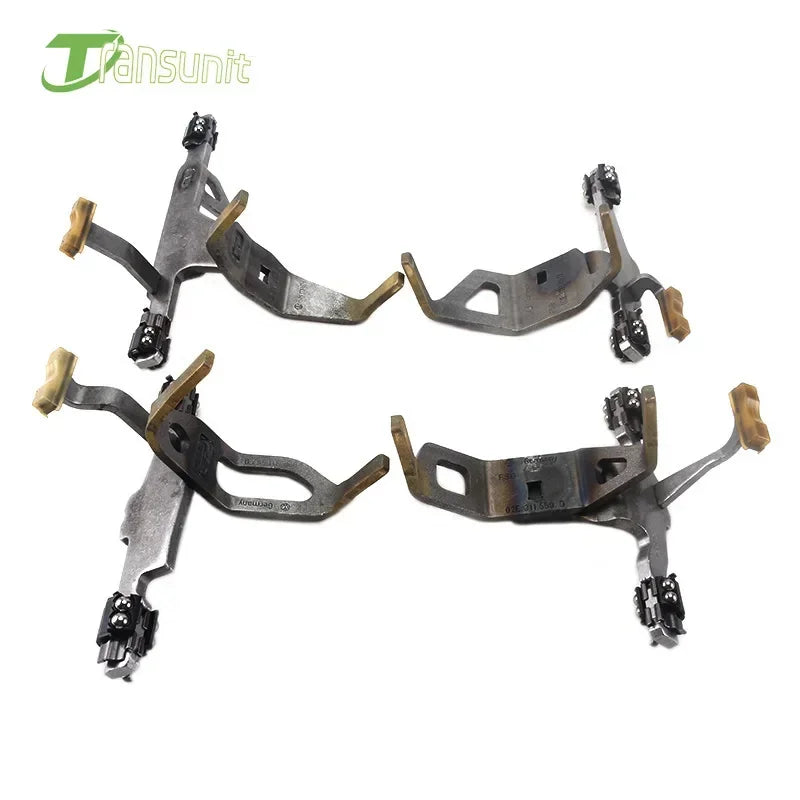 02E DQ250 DSG Automatic Transmission Gear shift fork Suit For AUDI VW Repair Kit 6-Speed