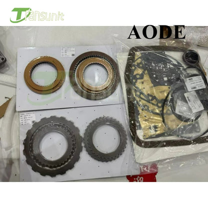 Brand new AODE Repair kit Auto Transmission Parts Overhaul Rebuild Kit Overhaul Clutch Gasket Seals for FORDS