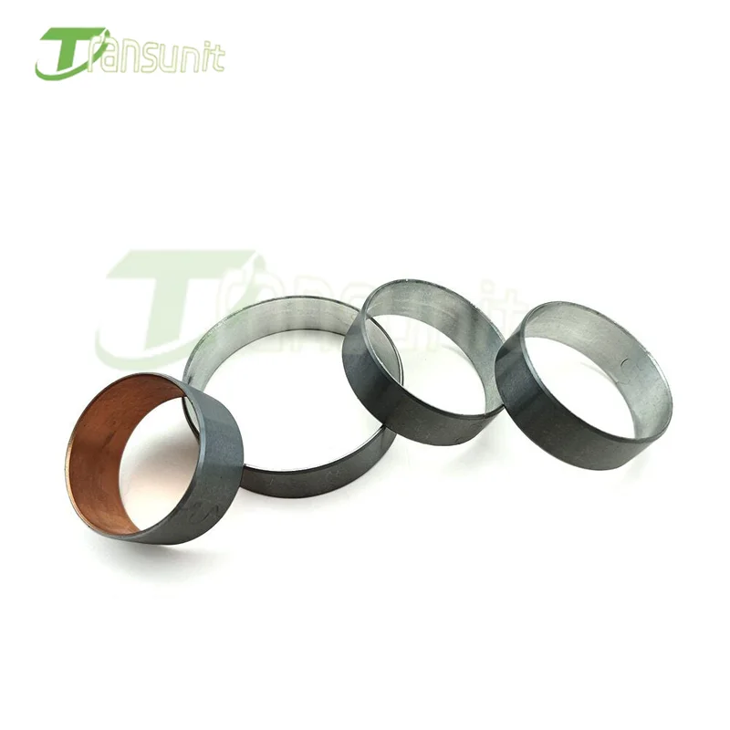 Brand new 10 pcs AL4 DPO Transmission Bushing O Ring Sealing Kit  Fits For Renault Peugeot Citroen