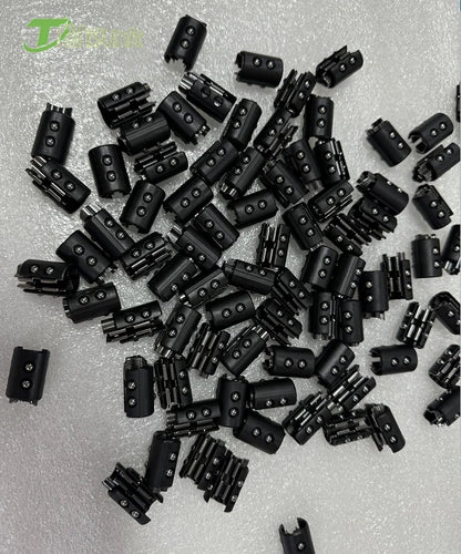 10PCS 0AM DQ200 DSG7 DSG Transmission Shift Fork Slip Fit Bearing For VW Audi Skoda Seat 217127A