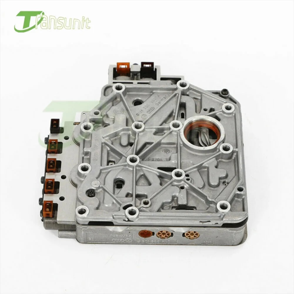 01M  01M325283A  01M927365 Automatic Transmission Valve Body with solenoid and Wiring Harness Fits For VW Jetta Golf Beetle