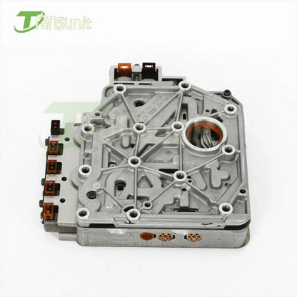 01M  01M325283A  01M927365 Automatic Transmission Valve Body with solenoid and Wiring Harness Fits For VW Jetta Golf Beetle