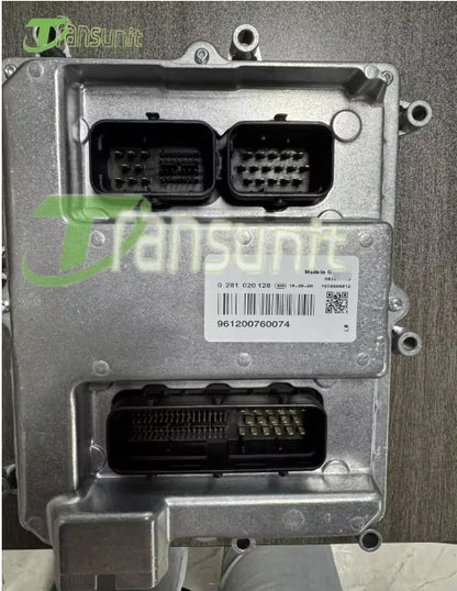 NEW Original Engine ECU Computer Board Electronic Control Unit Fits For JAC Navistar 0281020128 961200760074