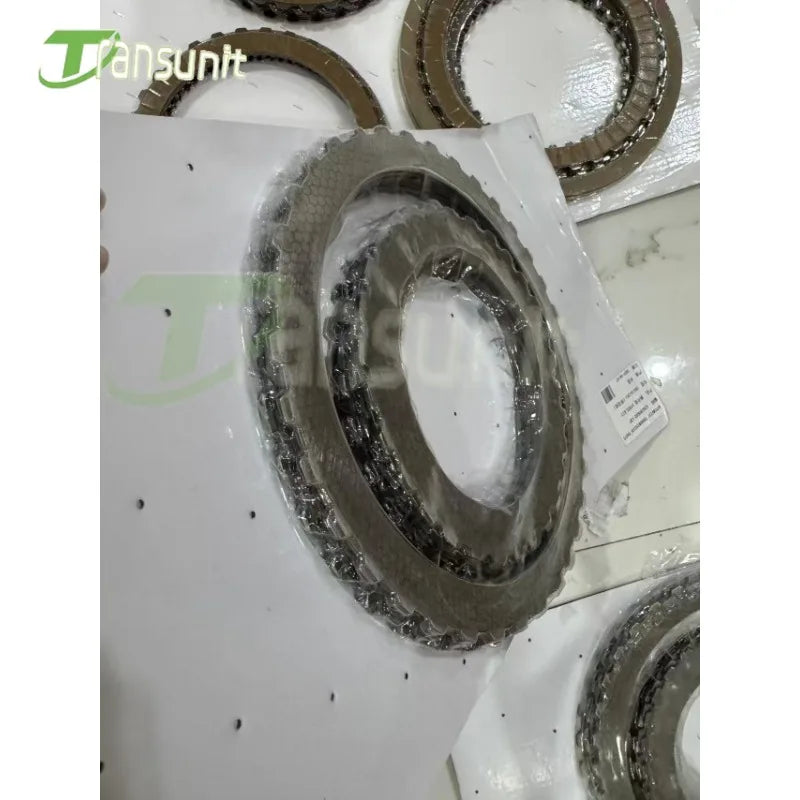 Brand new DL501 0B5 Transmission Clutch Plates Steel Disc Kit Fits For Audi A4 A5 A6 A7
