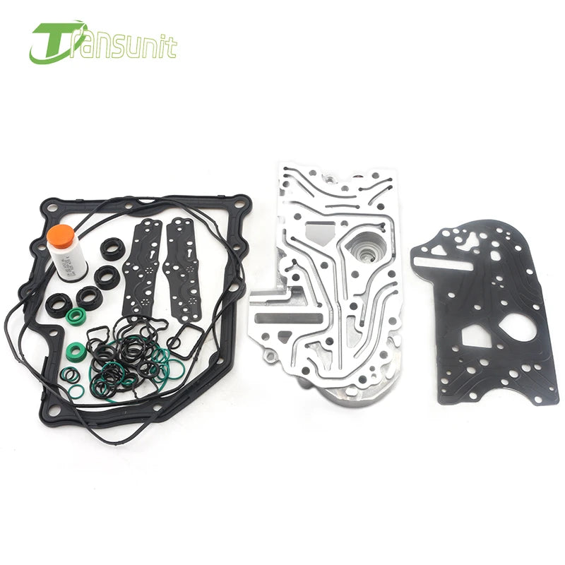 NEW 4.6MM DSG7 DQ200 0AM 0AM325066C Transmission Housing Gearbox Repair kit  Gasket Filter Rubber Ring Dir Fit For Audi VW Skoda