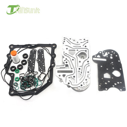NEW 4.6MM DSG7 DQ200 0AM 0AM325066C Transmission Housing Gearbox Repair kit  Gasket Filter Rubber Ring Dir Fit For Audi VW Skoda