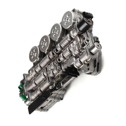 5L40E Automatic Transmission Valve Body And Solenolds For Cadillac Catera CTS SRX BMW 325i 330i 328i 525i 528i 530i X3 X5 Z3 Z4