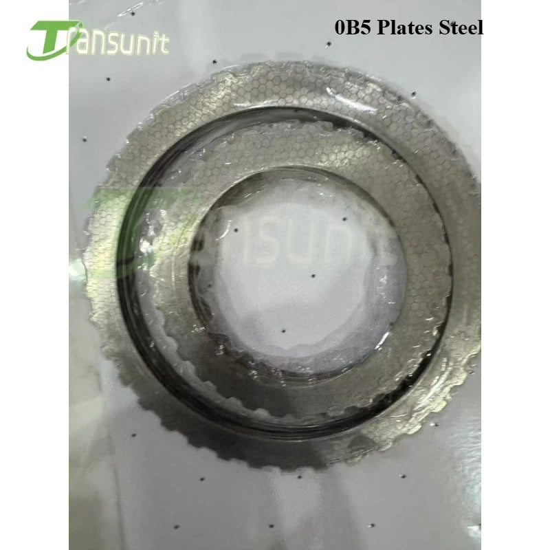 Brand new DL501 0B5 Transmission Clutch Plates Steel Disc Kit Fits For Audi A4 A5 A6 A7