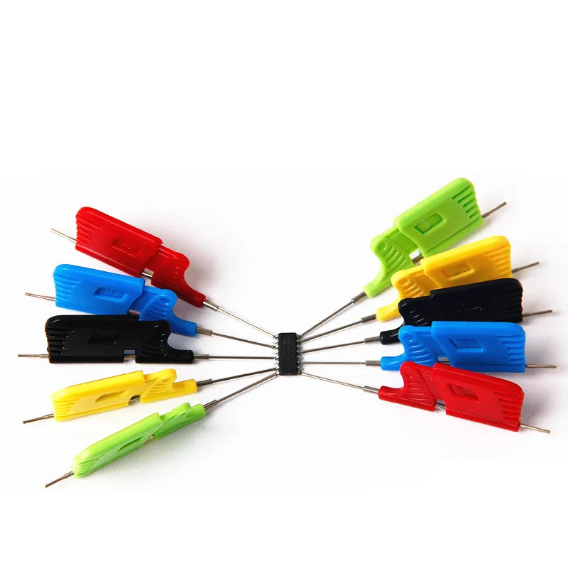 10pcs New Universal Chip IC Test Clip Socket Adpter SOP SOIC TSOP MSO ...