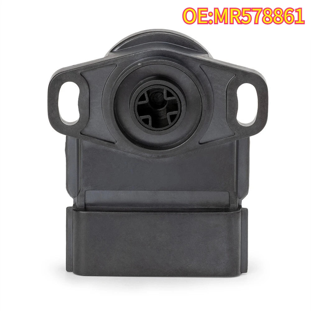 High quality New For MR578861 TPS Throttle Position Sensor 8Pins for ...