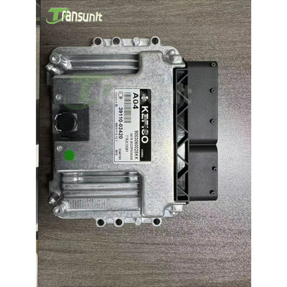 Brand new A04 ECU 39110-03420 3911003420 New Engine Computer Board ECM  Fits For KIA Car Accessories