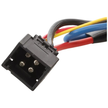 Blower Regulator Motor Resistor For Mercedes Benz S320 S500 S600 W140 1408218351