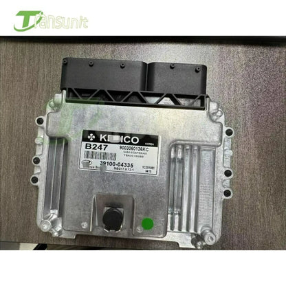 Brand new B247 ecu 39100-04335 B247 MEG17.9.12.1 3910004335 Car Engine Control Module ECU ECM for Hyundai Grand I10