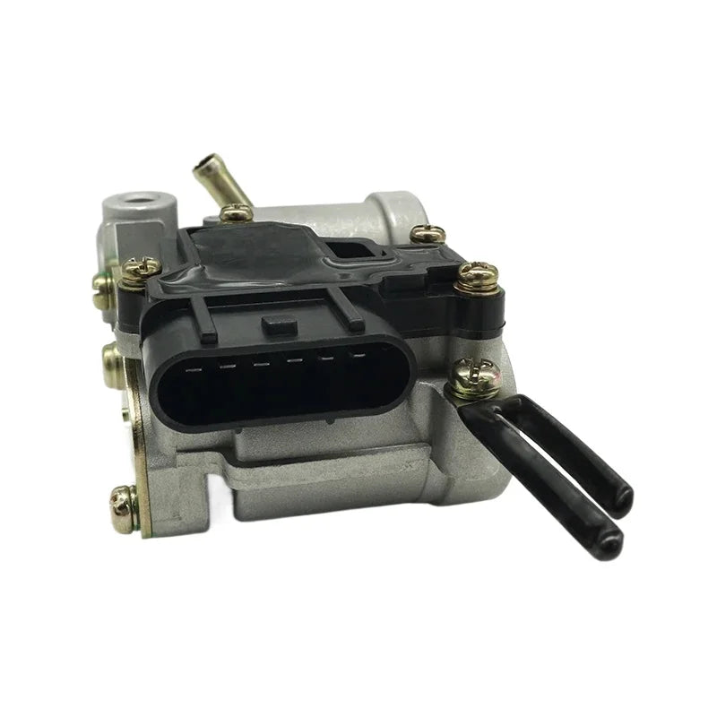 Idle Control Valve For 1996-1997 Mitsubishi Eclipse 2 Hose Connectors AC250 MD614698