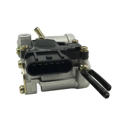 Idle Control Valve For 1996-1997 Mitsubishi Eclipse 2 Hose Connectors AC250 MD614698