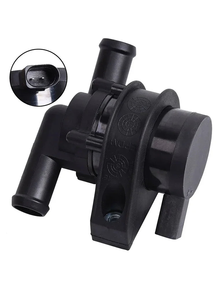 078121601 Additional Auxiliary Cooling Water Pump 078121601B For Audi A4 A6 Allroad VW Passat Skoda Brand New