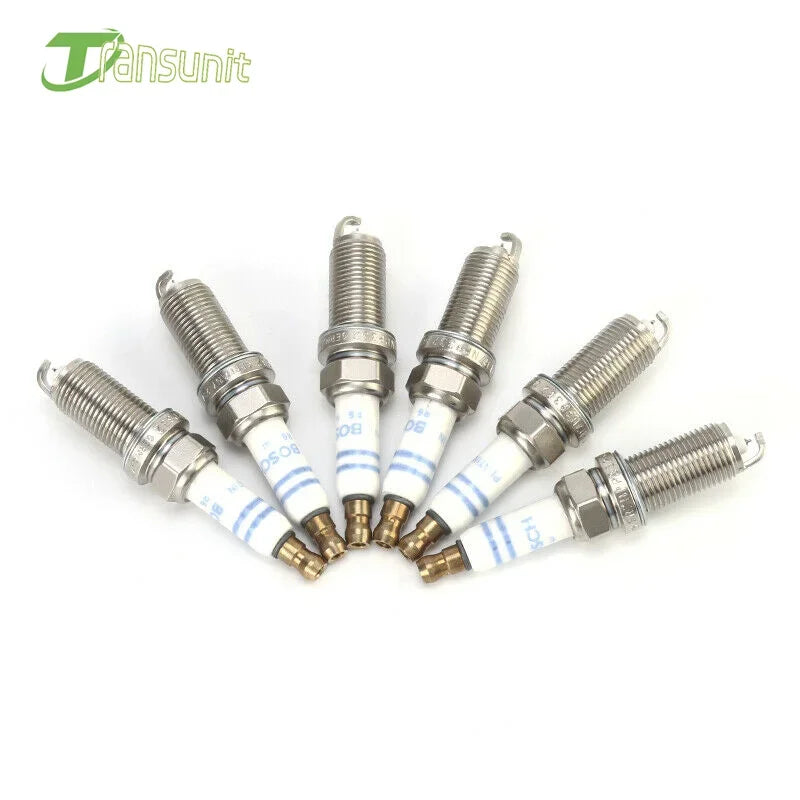 12138647689 12138616153 OEM 6PCS Kit Ignition Coils & 6PCS Spark Plugs Set Suit For BMW 3 5 Series x3 x5 z4