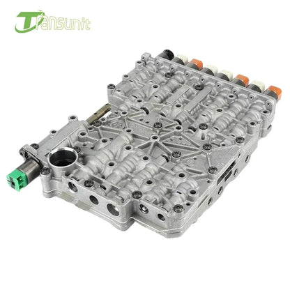 8HP45 8HP70 Transmission Valve Body With Solenoids Suit For BMW X3 3.0L X5 X6 L4 2.0L