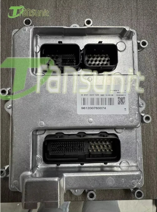 NEW Original Engine ECU Computer Board Electronic Control Unit Fits For JAC Navistar 0281020128 961200760074