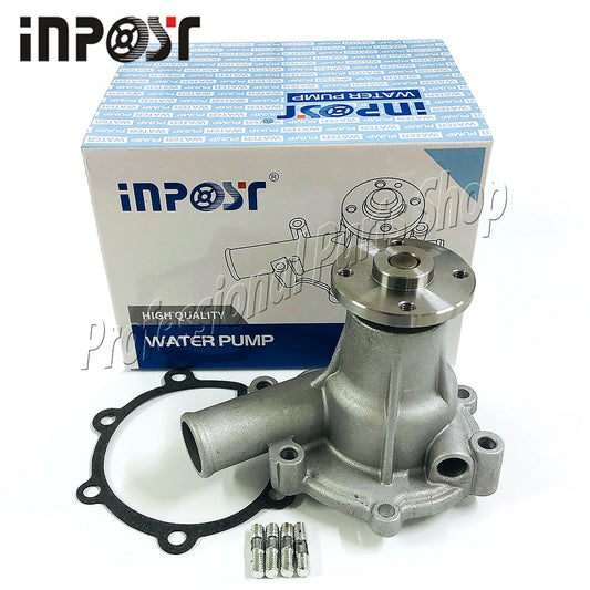 L3E Water Pump for Mitsubishi L2E L2A L2C L2E L3E L3E2 L3A L3C Engine MM433170 MM43317001 MM433-17001