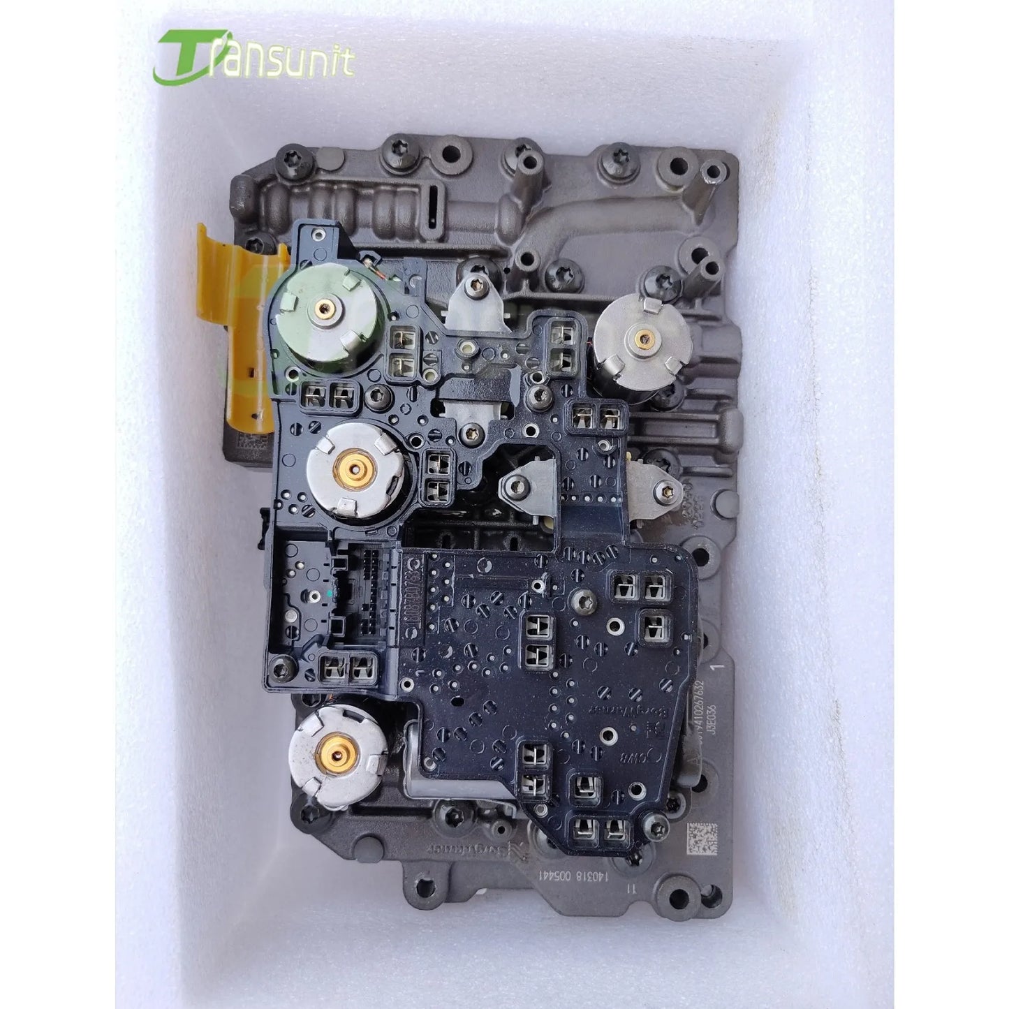 6DCT360 Auto Transmission Dual Clutch Valve Body 6 Speed Fits For Ford Zotye MG MG6 DCT360