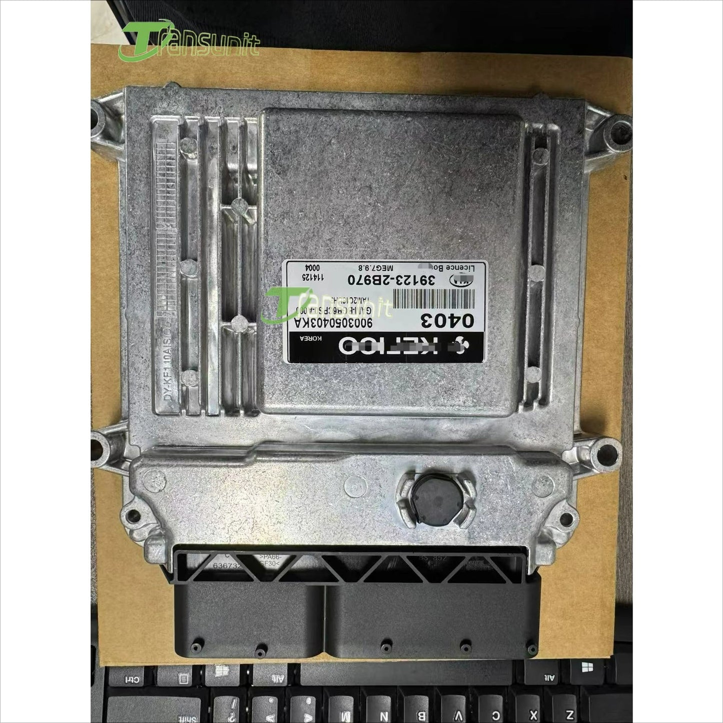 Brand New  0403  ECU 39123-2B970 ECM Car Engine Computer Board Electronic Control Unit Fits for Kia 9003050403KA 391232B970