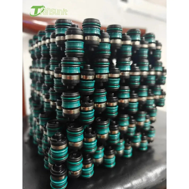 0AM DQ200 DSG Improvement Piston Plug Of Cluth Push Rod Auto Transmission New Valve Body Piston Rod Kit For VW Audi Skoda Seat