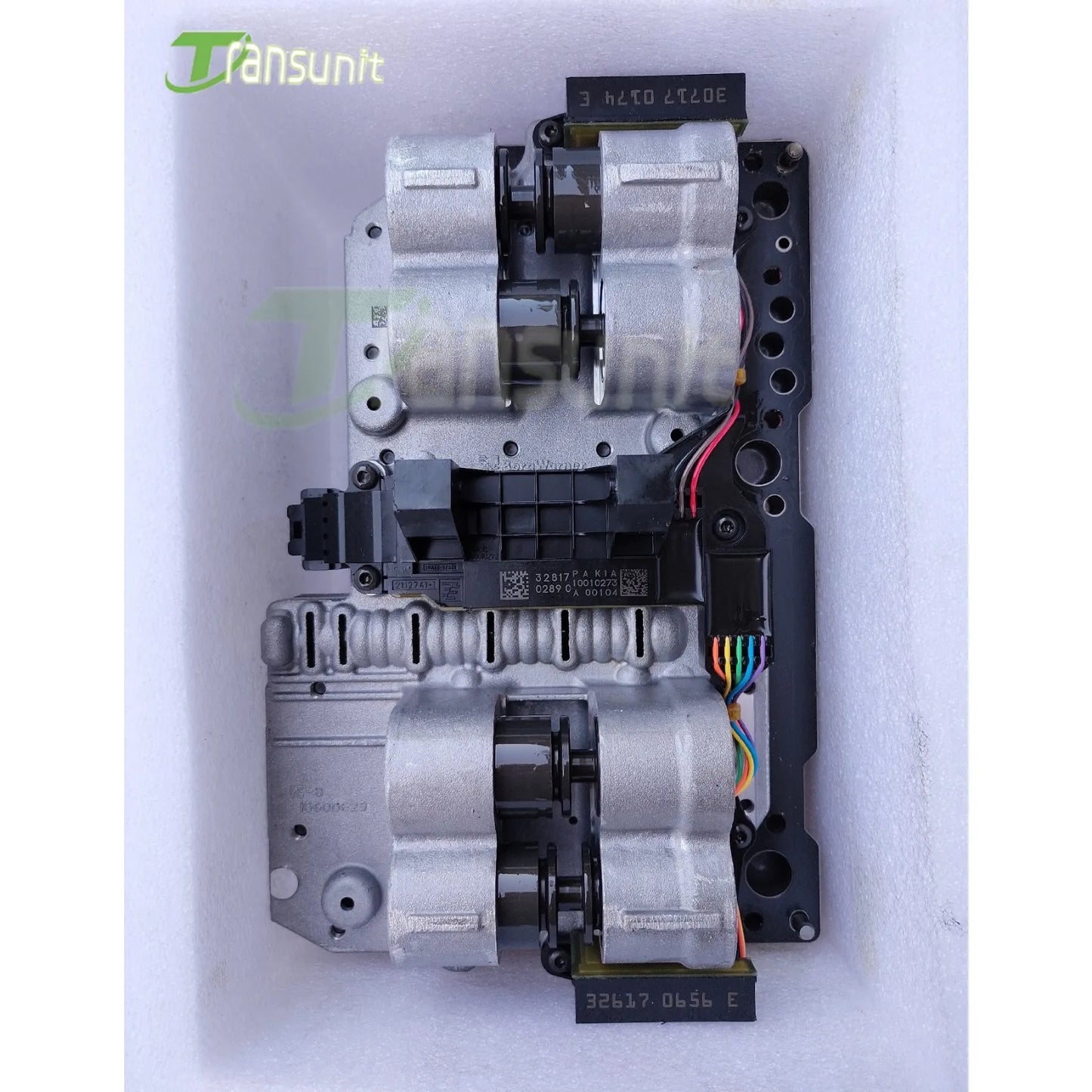 6DCT360 Auto Transmission Dual Clutch Valve Body 6 Speed Fits For Ford Zotye MG MG6 DCT360