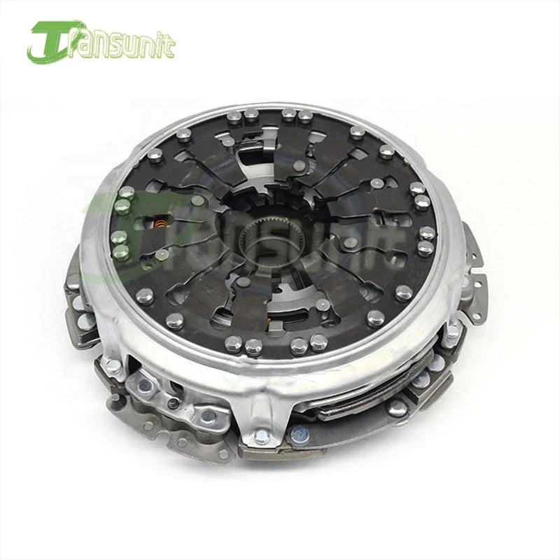 DQ200 0AM DSG 0AM198140L Dual Clutch Kit 7speed 0AM198140L Fits For Audi VW Golf 1.2T 1.4T