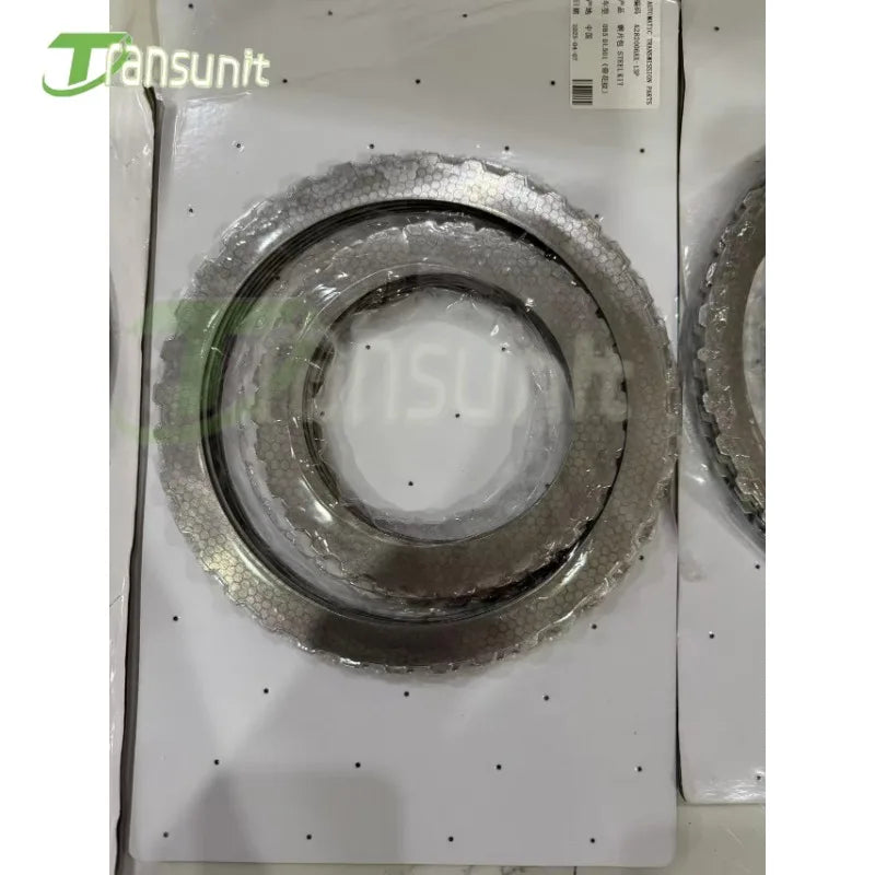 Brand new DL501 0B5 Transmission Clutch Plates Steel Disc Kit Fits For Audi A4 A5 A6 A7
