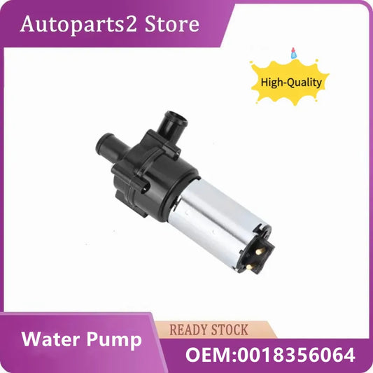 0018356064 A0018356064 Auxiliary Additional Water Pump For Mercedes Benz ML320 ML350 ML400  0018356064 0392020044