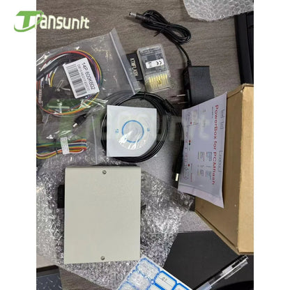 DQ200 0AM Programmer Plus Read/Write Power Box 1.95 / 1.21 ECU Suit For AUDI Gear DQ250 VL381 VL300 DQ500 DL501 Tool