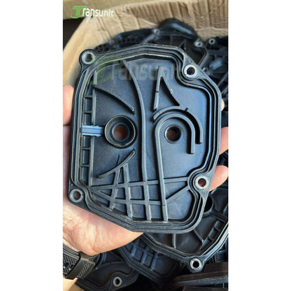 Orginal  Brand New DQ200 0AM DSG Transmission Sealing Cover 0AM321490B Fits  For Audi VW Seat Skoda