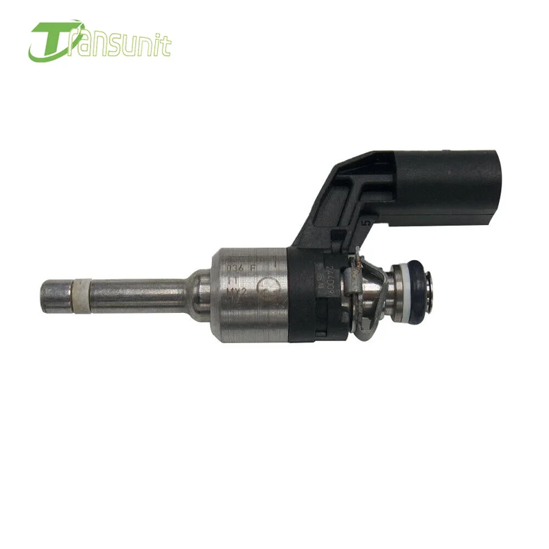 4 PCS Fuel Injectors 03C906036M Fit For Volkswagen VW Jetta Golf Audi SKODA SEAT 1.4 TSI