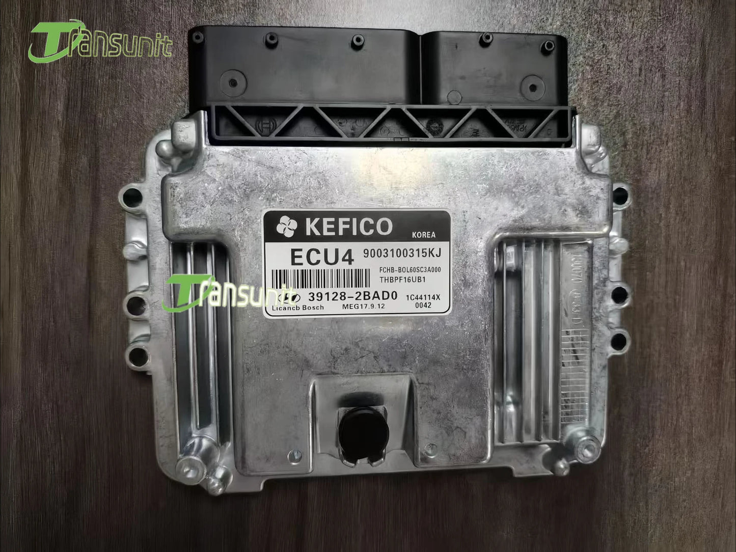 ECU4 39128-2BAD0 Brand New  391282BAD0 Original New Engine Computer Board ECU Electronic Control Unit For Hyundai