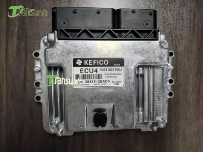 ECU4 39128-2BAD0 Brand New  391282BAD0 Original New Engine Computer Board ECU Electronic Control Unit For Hyundai