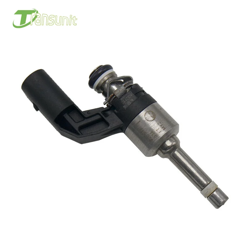 4 PCS Fuel Injectors 03C906036M Fit For Volkswagen VW Jetta Golf Audi SKODA SEAT 1.4 TSI