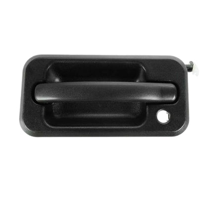 131609870457 Car Exterior Outside Door Handle Set Front & Rear Outer Kit for Hummer H2 2003-2009 15104792 10360326 Auto Parts