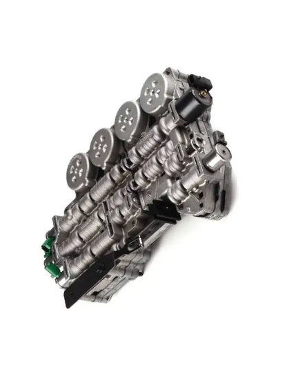 5L40E Automatic Transmission Valve Body And Solenolds For Cadillac Catera CTS SRX BMW 325i 330i 328i 525i 528i 530i X3 X5 Z3 Z4