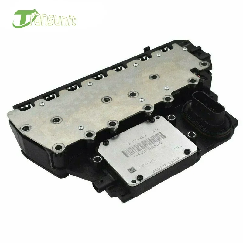 6T30 6T40 6T45 Tested Gen1 24256797 24256525 Transmission Control Module TCU TCM Suit For Chevrolet Cruz Buick 6T30E 6T40E 6T45E