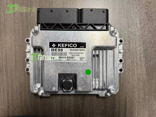 KEFICO BE58 ECU 39111-03287 3911103287 New Engine Computer Board ECM Electronic Control Unit Fits For Hyundai