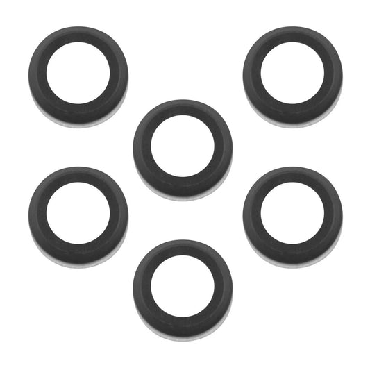 6pcs F77Z9G512AA F77Z-9G512-AA Fuel Injector Seal Adaptorfor FORD Ranger Explorer Mustang 4.0L Car Engine Repair Accessories