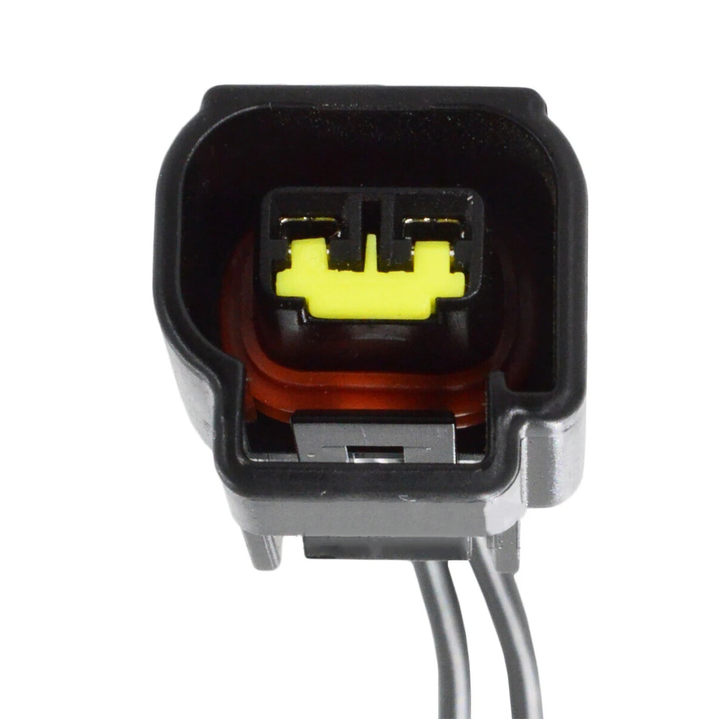 10 Pieces New Ignition Coil Connector 2 Pins for 1991-2011 Ford Modular 4.6 5.4 6.8 F-150 Mustang Pigtails Replacement