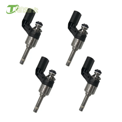 4 PCS Fuel Injectors 03C906036M Fit For Volkswagen VW Jetta Golf Audi SKODA SEAT 1.4 TSI