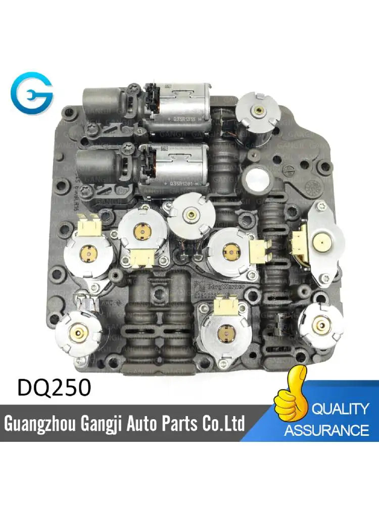 DQ250 DSG Transmission Valve Body 6 Speed 02E For VW Audi A3 Q3 TT Skoda JETTA tools Car accessories