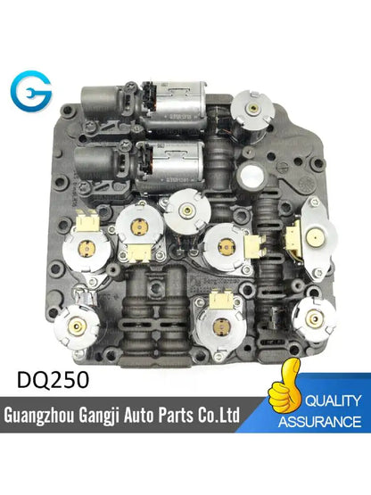 DQ250 DSG Transmission Valve Body 6 Speed 02E For VW Audi A3 Q3 TT Skoda JETTA tools Car accessories