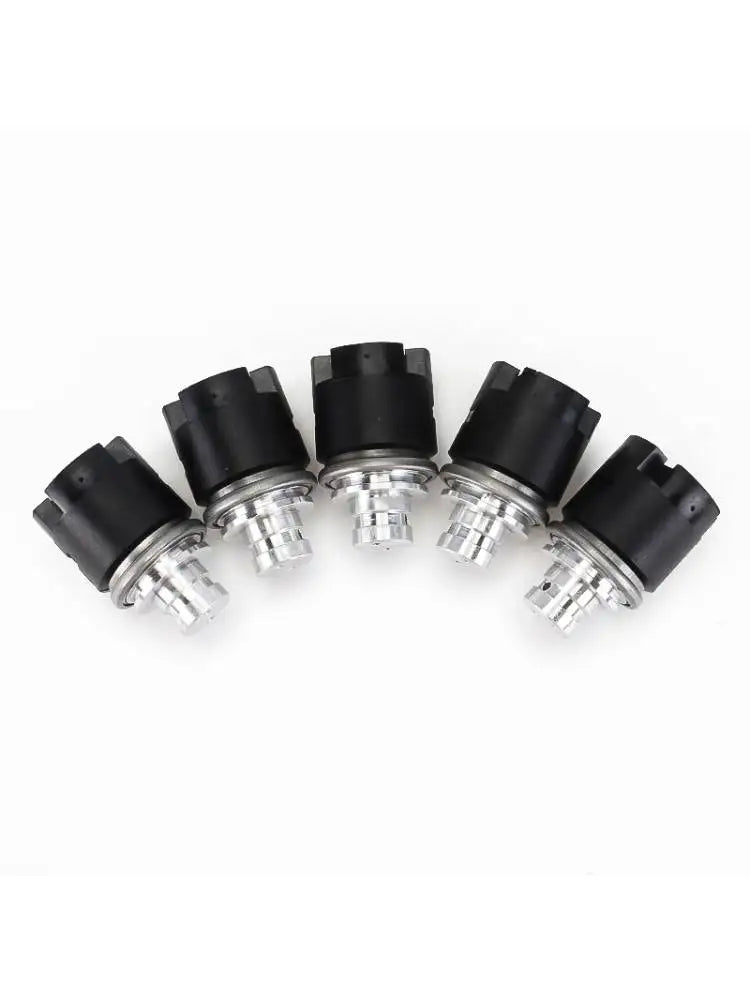 Renovate 5PCS 7243005 1063327094 1063327062 4HP16 ZF4HP16 93742194 Transmission Solenoids For Daewoo Chevy Suzuki Buick tools