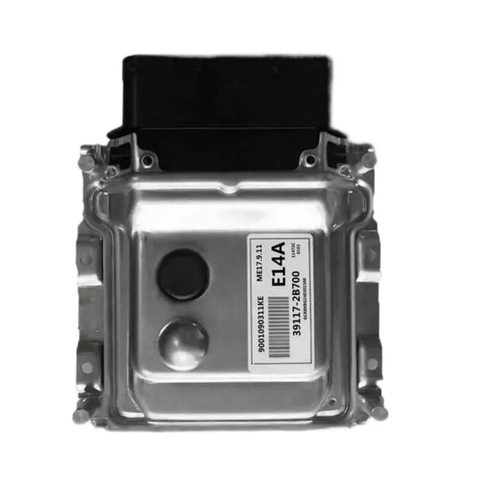 Original Car Engine Computer Board ECU E14A ME17.9.11 ECM Control Module For Hyundai KIA 9001090311KE 39117-2B700 391172B700